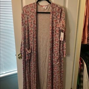 NWT LuLaRoe Sarah, Medium, beauty and the beast